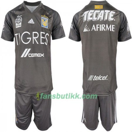 Fotballdrakt Tigres UANL Barn Tredjetrøye 2018-2019 Kortermet